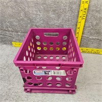 Pink Basket