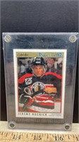 Signed O-Pee-Chee Premier "˜92 Jeremy Roenick