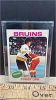 O-Pee-Chee 1974-75 Bobby Orr Card. Unknown