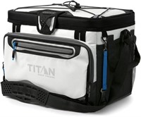 Arctic Zone Titan Deep Freeze Zipperless Cooler