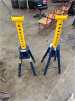 Napa 10 ton Jack Stands