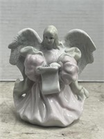 Vintage Ceramic Angel Statue