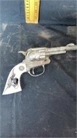 hubley texan jr cap gun