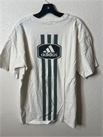 Y2K Vintage Adidas Double Sided Shirt