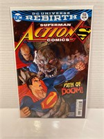 Action Comics #958 Path of Doom
