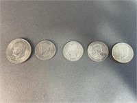 US Silver Coins and More