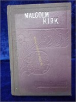 1902 "Malcolm Kirk" by Sheldon