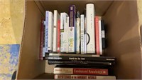 Books - box lot - Condensed Knowledge, Mysteries