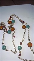 Premier Designs Canary Isle Necklace