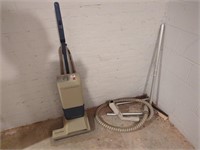 Electrolux vacuum and attachments