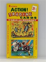 1964 Abby Finishing Magic Action Sealed Rack Pack