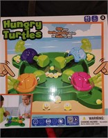 HUNGRY TURTLES GAME