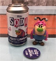 Funko Soda Fuzzy Lumpkins