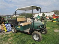 EZ-Go ST3 Workhorse Golf Cart,