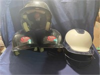 Baseball/Softball Batting Helmets (4)