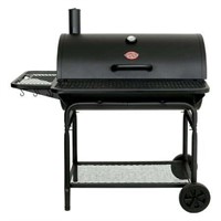 Char-Griller 32  Charcoal Grill