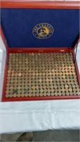 280 wheat pennies 1910-1959