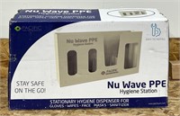 Nu Wave PPE Hygiene Station