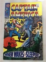 Captain America 12 Cent comic