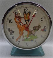 Bayard Bambi Alarm Clock-Not Working