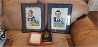 Lot of 3 Martin Luther King Print Bible & More