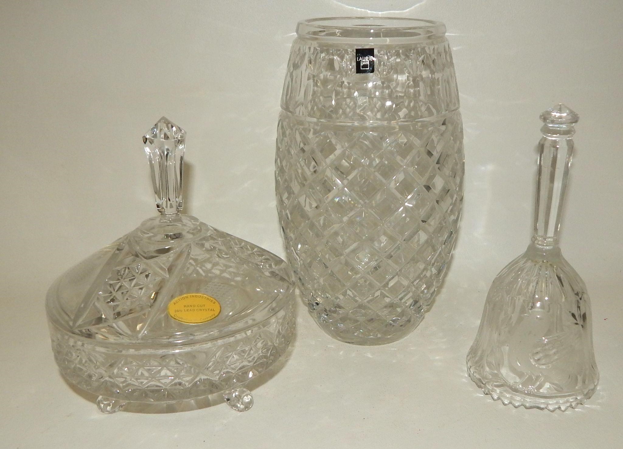 Collectibles Mid-Century Pottery Glassware Military Dolls