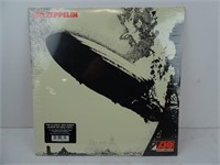 Led Zeppelin Self Titled Album New Remastered