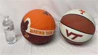 Virginia Tech Hokies Basketballs - 2