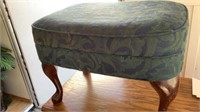 22x18x16in Tall, Flower FootStool