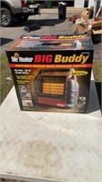 Mr Heater Big Buddy  Portable Indoor Propane