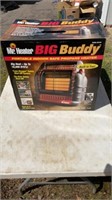 Mr Heater Big Buddy Portable Indoor Propane