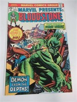 Marvel Presents #1/Bloodstone (1975) Key!