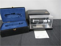 Star Wars Master Replicas Yoda Lightsaber w/Case