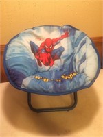 Kids Spider-Man Folding Chair