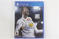 Playstation 4 PS4 FIFA 18 Ronaldo Edition -