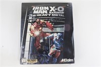 Iron Man X-O Manowar in Heavy Metal Big Box PC