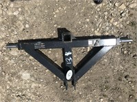 2024 WOLVERINE Trailer Receiver Hitch Adapter