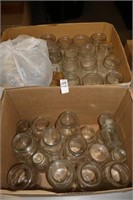 BOXES OF JARS