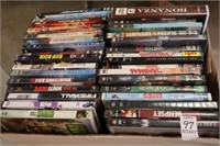 DVD LOT