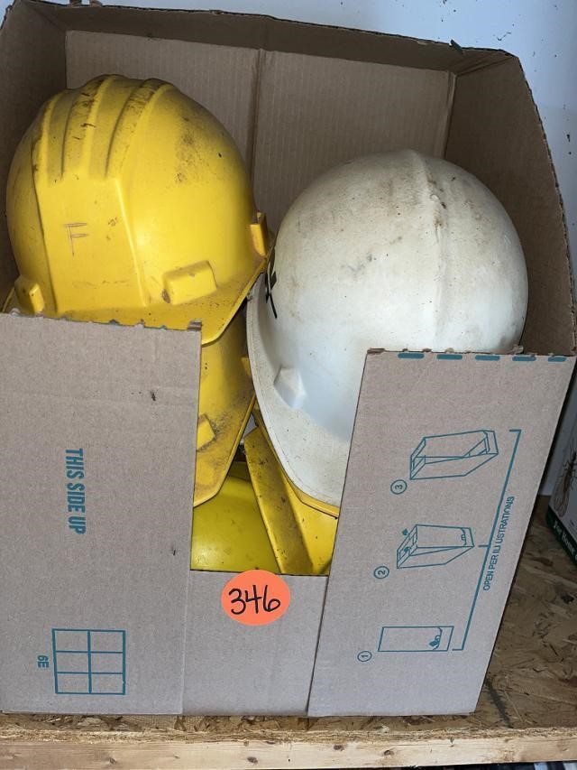 Hard Hats