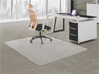 Large Office Chair Mat for Carpeted Floors