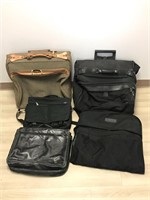 Luggage - Tumi, Briggs & Riley, Hartmann