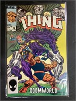 Marvel Comics - The Thing #12 June