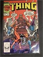 Marvel Comics. - The Thing #9 March