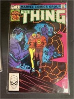 Marvel Comics - The Thing #2 August