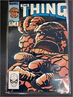 Marvel Comics - The Thing #6 December