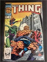 Marvel Comics - The Thing #5 November