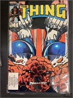 Marvel Comics - The Thing #7 January