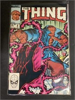 Marvel Comics - The Thing #8 February