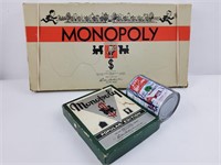 Jeu Monopoly ancienne version, Popular Edition